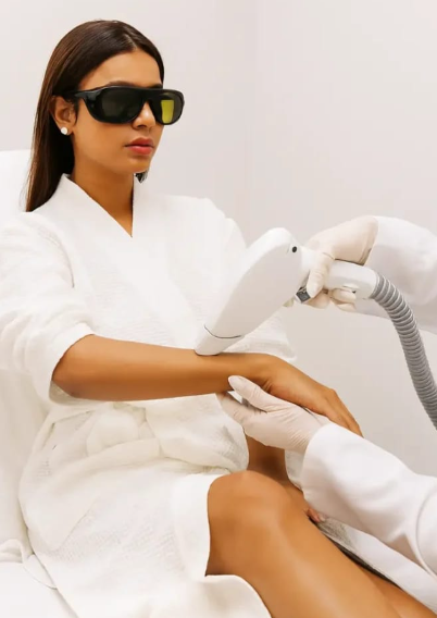 Smile Creations Vadodara premium clinic interior